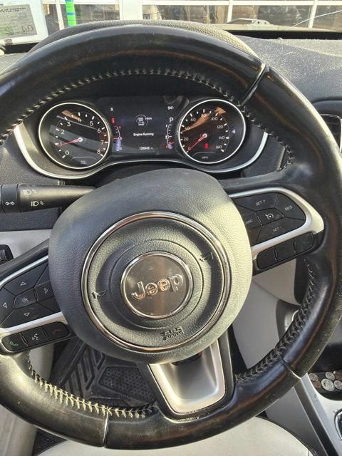 2020 Jeep Compass Sun and Wheel FWD