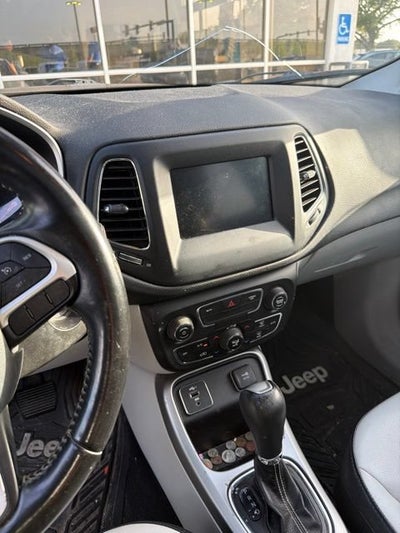 2020 Jeep Compass Sun and Wheel FWD