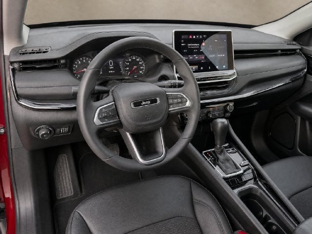 2025 Jeep Compass Latitude 4x4