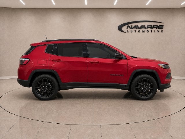 2025 Jeep Compass Latitude 4x4