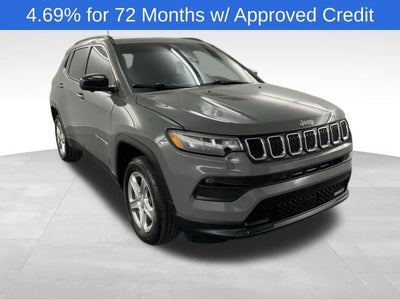 2024 Jeep Compass Latitude