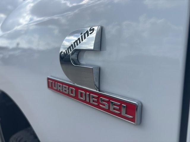 2025 RAM 2500 Tradesman Crew Cab 4x4 6'4" Box