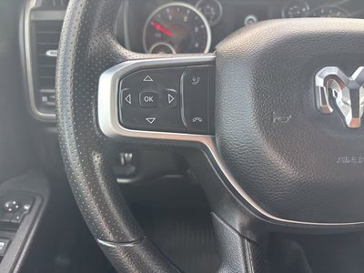 2025 RAM 2500 Tradesman Crew Cab 4x4 6'4" Box