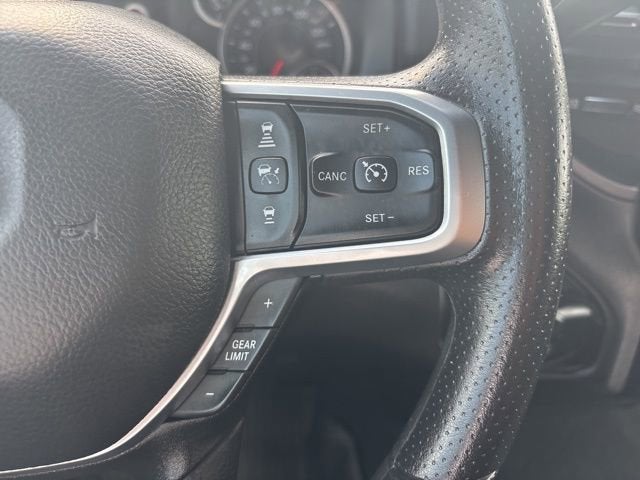 2025 RAM 2500 Tradesman Crew Cab 4x4 6'4" Box