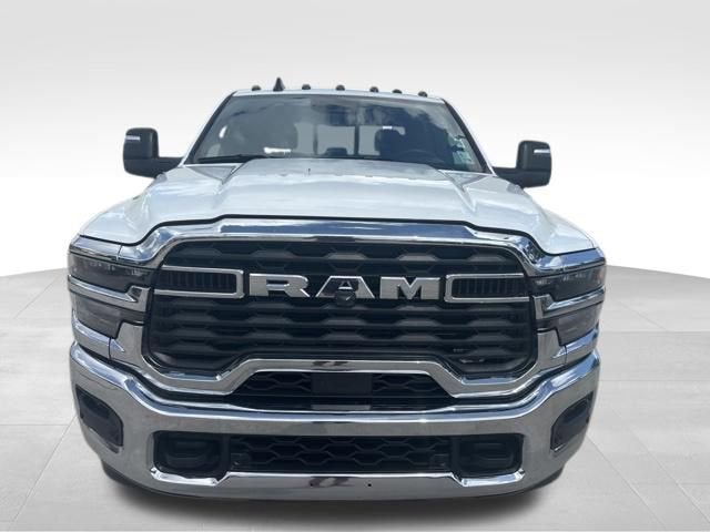 2025 RAM 2500 Tradesman Crew Cab 4x4 6'4" Box