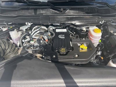 2025 RAM 2500 Tradesman Crew Cab 4x4 6'4" Box