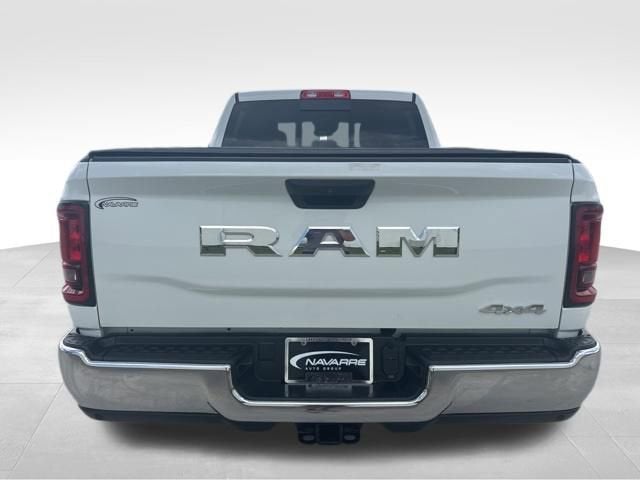 2025 RAM 2500 Tradesman Crew Cab 4x4 6'4" Box