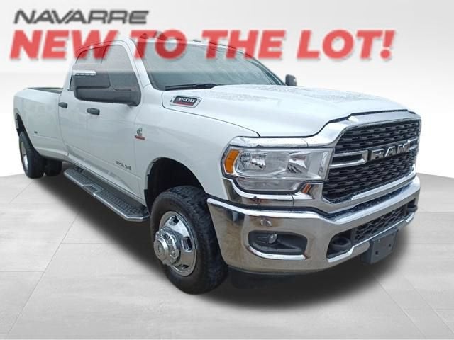 2024 RAM 3500 Big Horn Crew Cab 4x4 8' Box