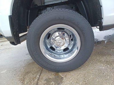 2024 RAM 3500 Big Horn Crew Cab 4x4 8' Box