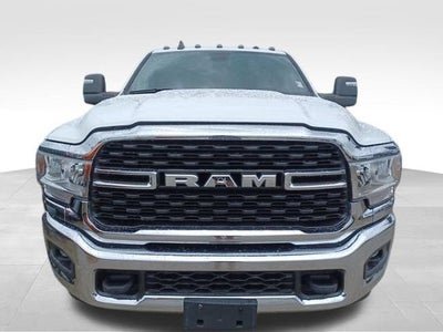 2024 RAM 3500 Big Horn Crew Cab 4x4 8' Box