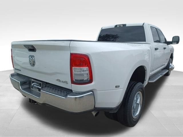 2024 RAM 3500 Big Horn Crew Cab 4x4 8' Box