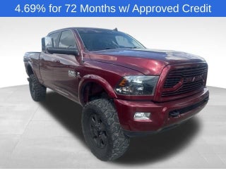 2018 RAM 2500 Lone Star Crew Cab 4x4 6'4" Box