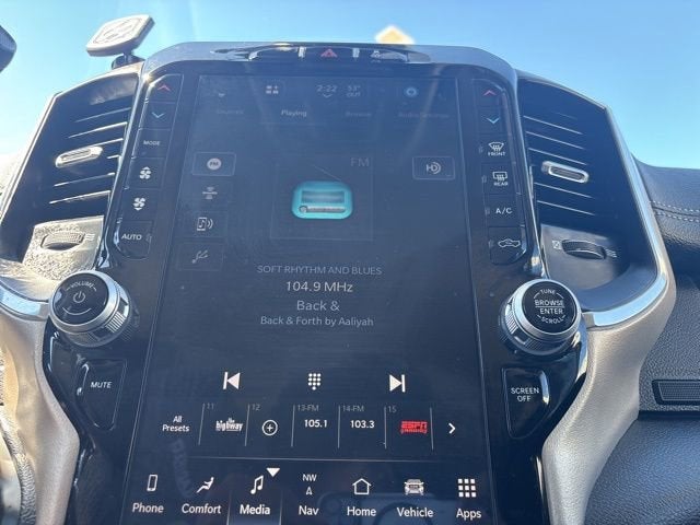 2024 RAM 2500 Laramie