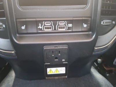 2020 RAM 2500 Limited Crew Cab 4x4 6'4" Box