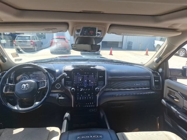 2020 RAM 2500 Limited Crew Cab 4x4 6'4" Box