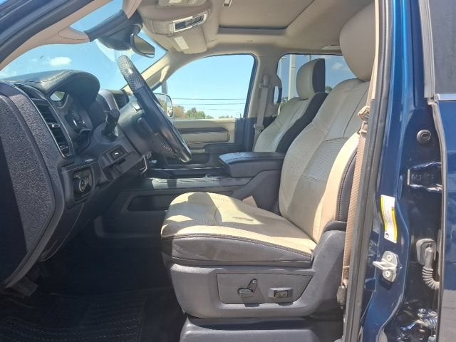 2020 RAM 2500 Limited Crew Cab 4x4 6'4" Box