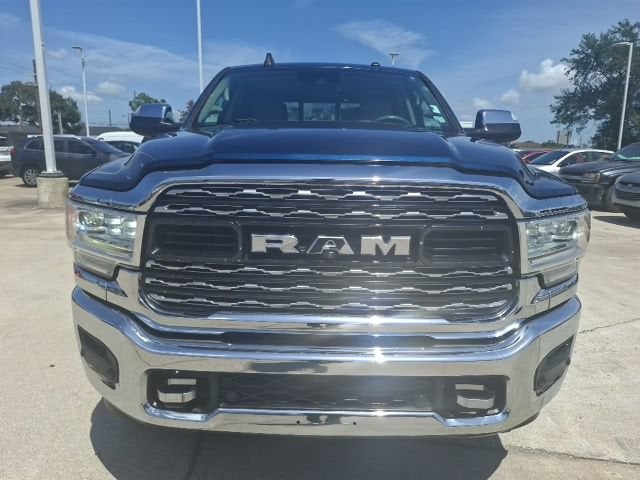 2020 RAM 2500 Limited Crew Cab 4x4 6'4" Box