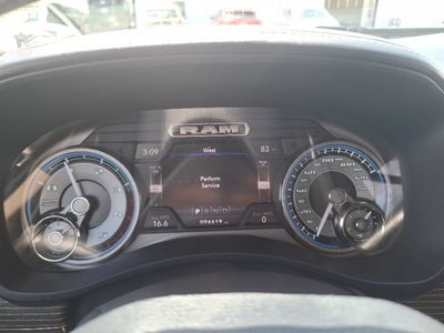 2020 RAM 2500 Limited Crew Cab 4x4 6'4" Box