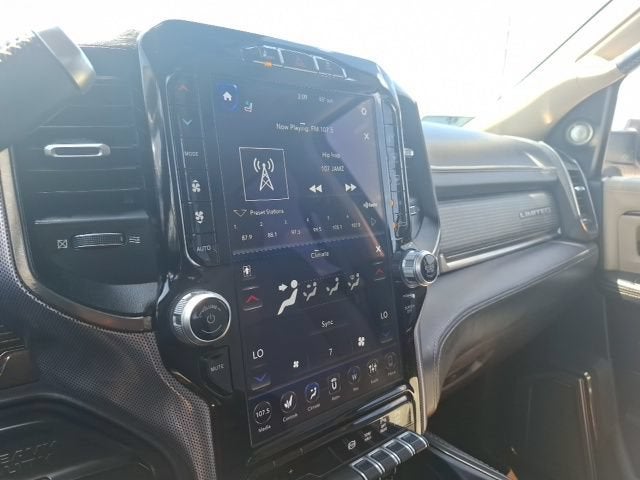 2020 RAM 2500 Limited Crew Cab 4x4 6'4" Box