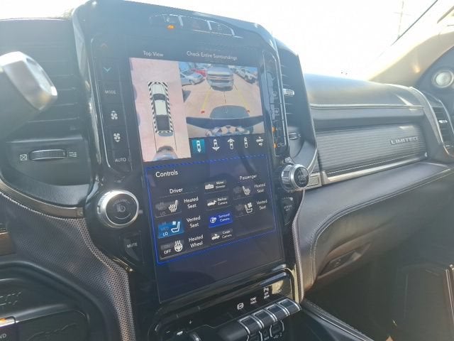 2020 RAM 2500 Limited Crew Cab 4x4 6'4" Box