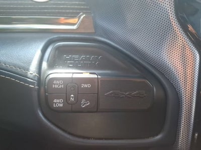 2020 RAM 2500 Limited Crew Cab 4x4 6'4" Box