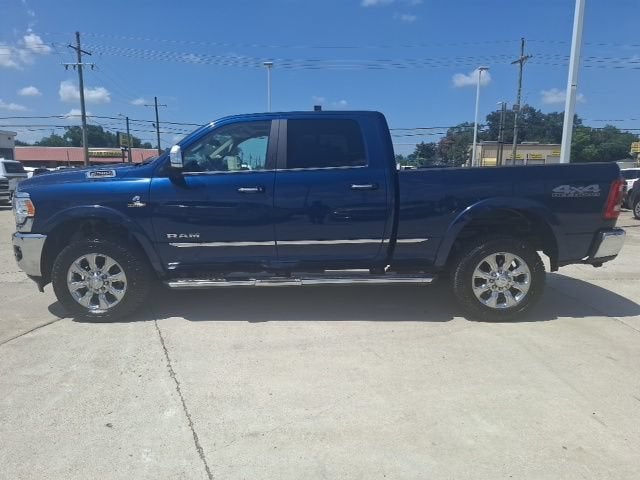 2020 RAM 2500 Limited Crew Cab 4x4 6'4" Box
