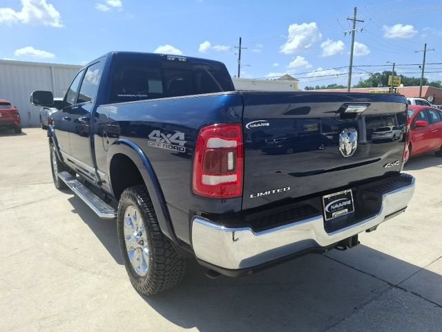 2020 RAM 2500 Limited Crew Cab 4x4 6'4" Box