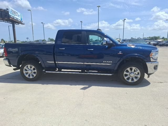 2020 RAM 2500 Limited Crew Cab 4x4 6'4" Box