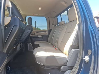 2020 RAM 2500 Limited Crew Cab 4x4 6'4" Box