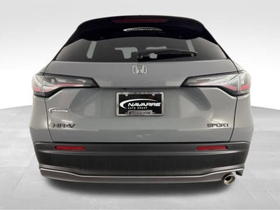 2026 Honda HR-V 2WD Sport