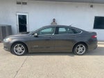 2016 Ford Fusion Hybrid Titanium