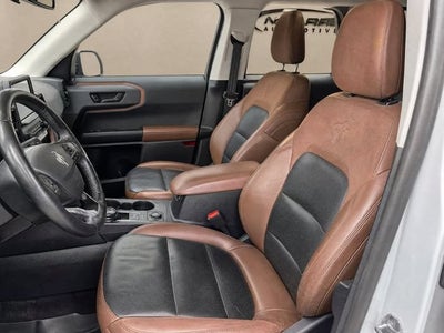2022 Ford Bronco Sport Badlands