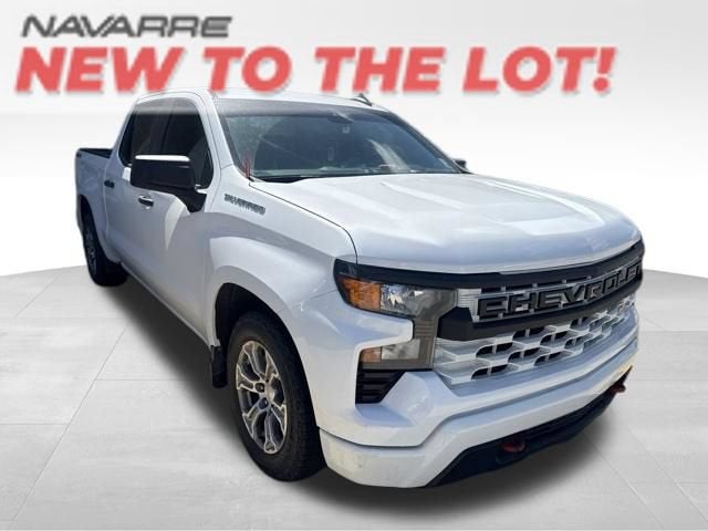 2022 Chevrolet Silverado 1500 Work Truck