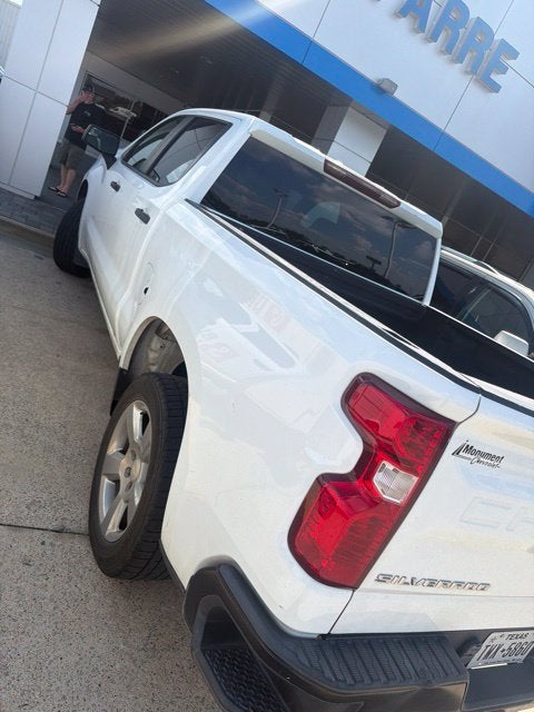 2021 Chevrolet Silverado 1500 Work Truck