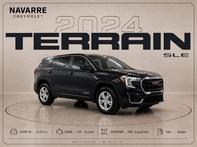 2024 GMC Terrain