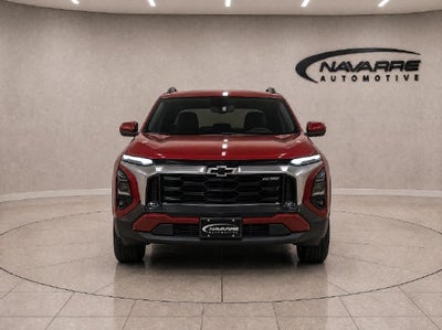 2027 Chevrolet Equinox ACTIV