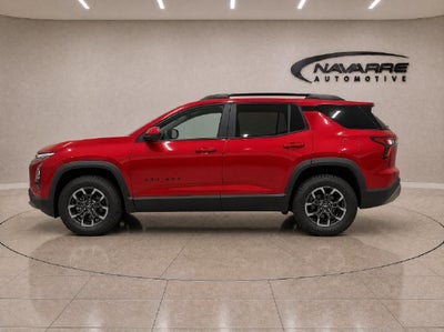 2027 Chevrolet Equinox ACTIV