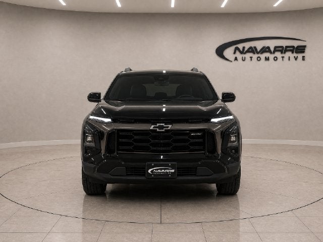 2027 Chevrolet Equinox ACTIV