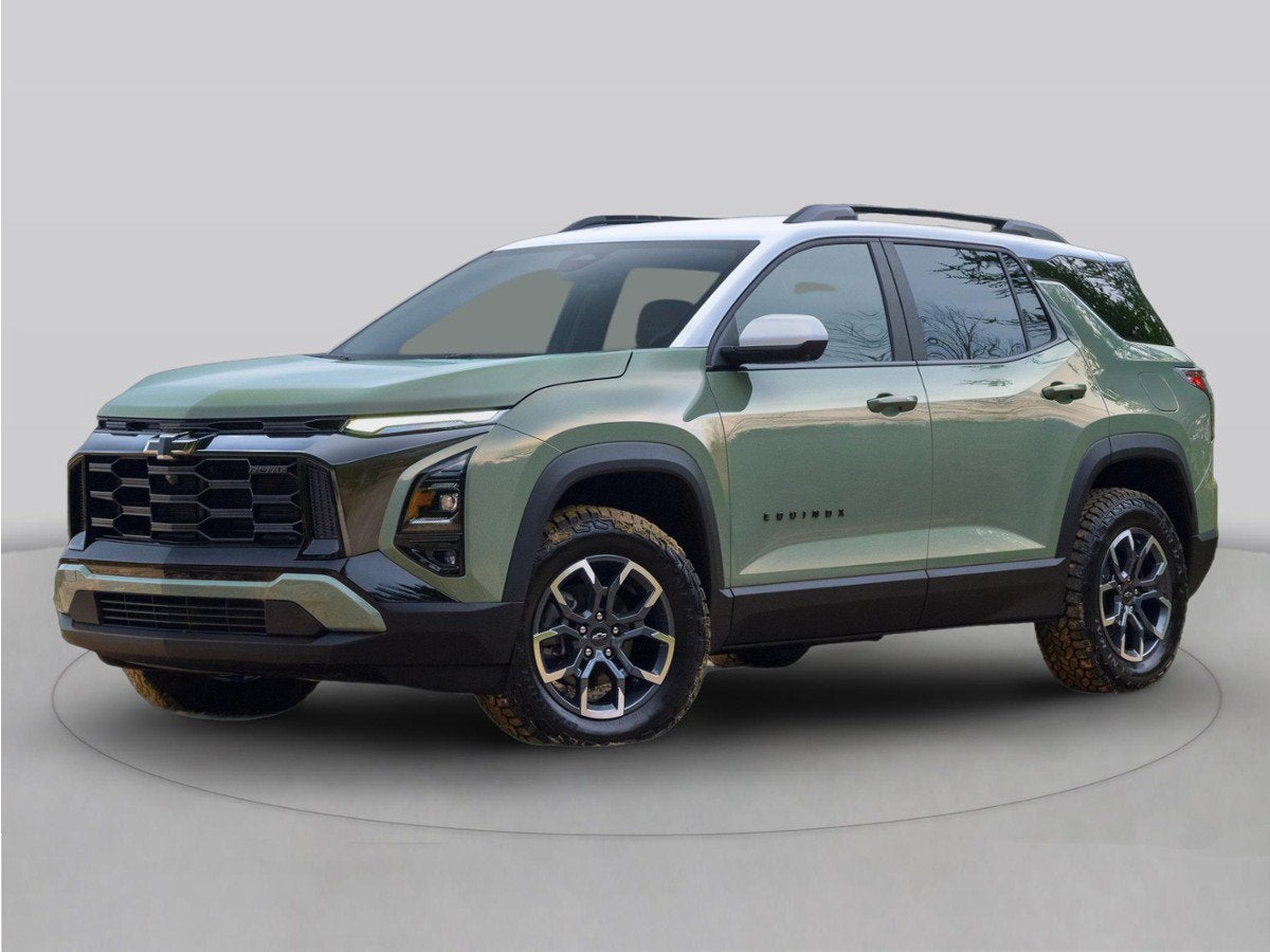 2027 Chevrolet Equinox RS