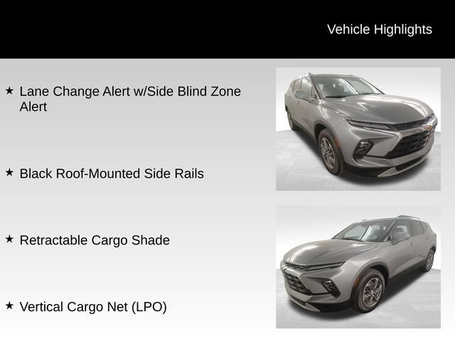 2024 Chevrolet Blazer 2LT