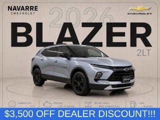 2026 Chevrolet Blazer 2LT