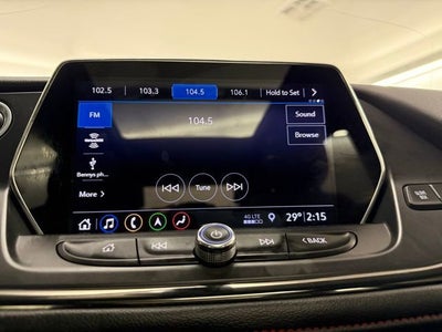 2019 Chevrolet Blazer RS