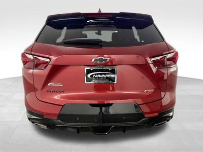 2019 Chevrolet Blazer RS