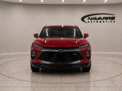 2023 Chevrolet Blazer RS