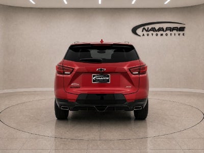 2023 Chevrolet Blazer RS