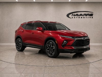 2023 Chevrolet Blazer RS