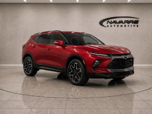 2023 Chevrolet Blazer RS