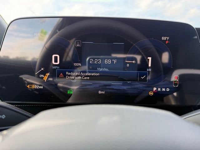 2026 Chevrolet Blazer EV LT