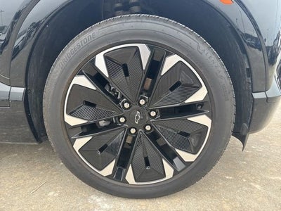 2025 Chevrolet Blazer EV RS