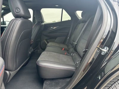 2025 Chevrolet Blazer EV RS